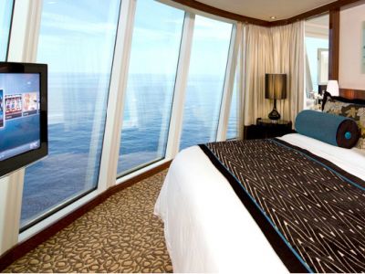 Круизен кораб Norwegian EPIC на Norwegian Cruise Line