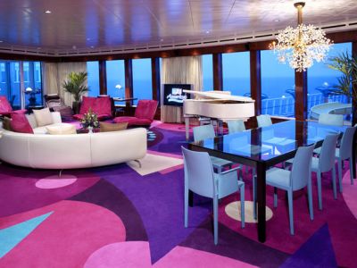 Круизен кораб Norwegian Jade на Norwegian Cruise Line