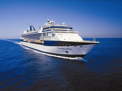 Круизен кораб Celebrity CONSTELLATION на CELEBRITY Cruises