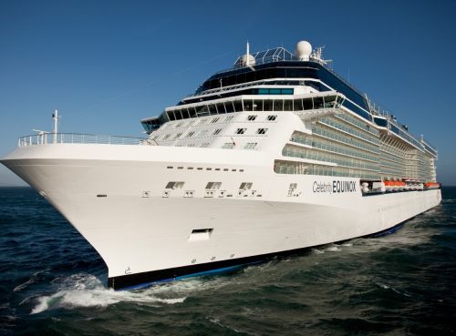 Круизен кораб Celebrity EQUINOX на CELEBRITY Cruises