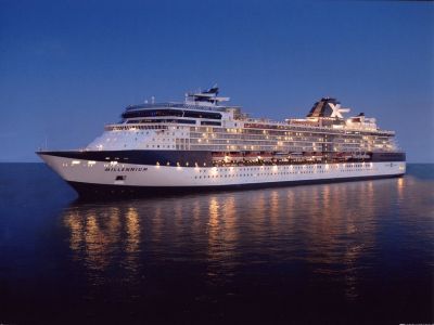 Круизен кораб Celebrity MILLENNIUM на CELEBRITY Cruises
