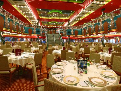 Круизен кораб Costa MAGICA на COSTA Cruises