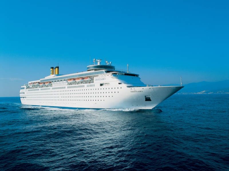 Круизен кораб Costa neoCLASSICA на COSTA Cruises