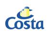 COSTA Cruises logo COSTA Cruises logo
