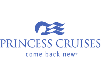 Лого на Princess Cruises