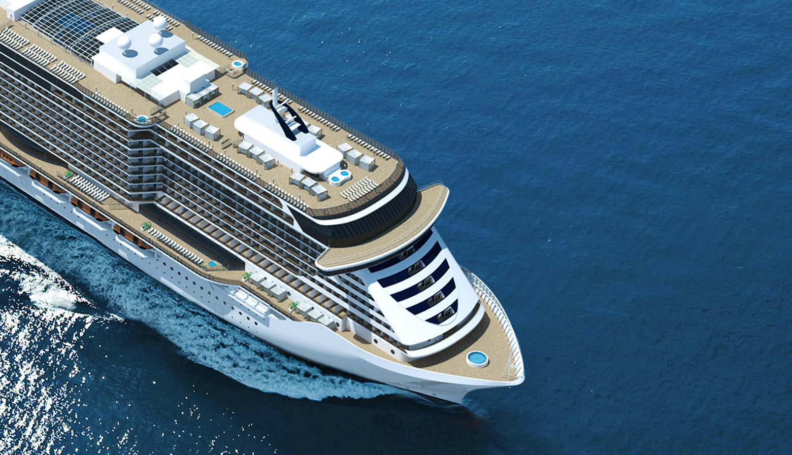 🚢 MSC Seaside - описание и круизи. Виж повече! | Crusit.bg