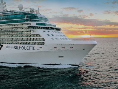 Круизен кораб Celebrity Silhouette на Celebrity Cruises
