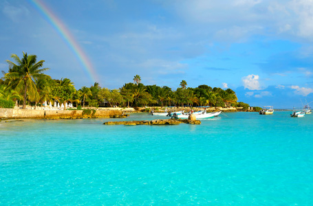 7 дни Културата на маите, коралови рифове и бахамски плажове