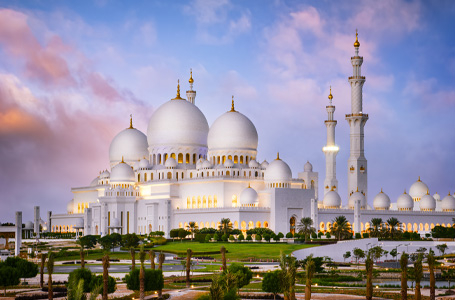 7 дни Арабски лукс