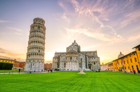 6 дни Западно Средиземноморие от Рим