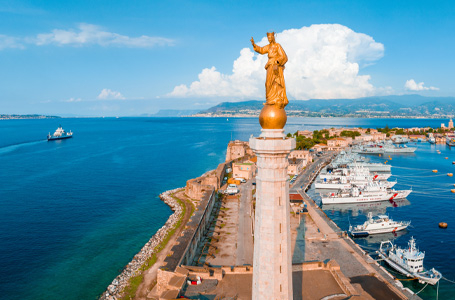 7 дни Западно Средиземноморие от Рим