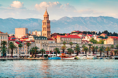 7 дни Източно Средиземноморие