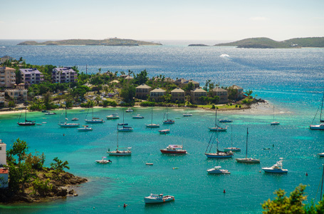 7 дни Съкровищата на Карибите