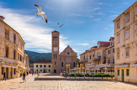 7 дни Гърция, Хърватска, Италия