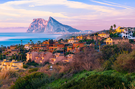 4 дни Испания, Гибралтар