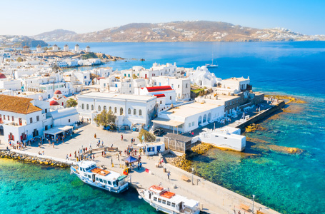 14 дни Гърция, Турция, Черна гора, Хърватска, Италия