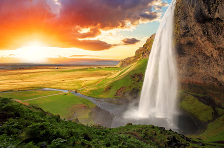 7 дни Исландия и Шотландия