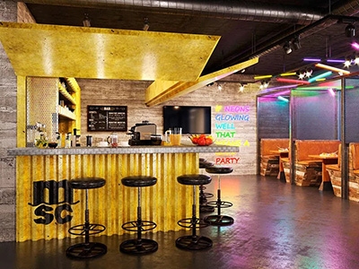 Круизен кораб MSC World Europa на MSC Cruises