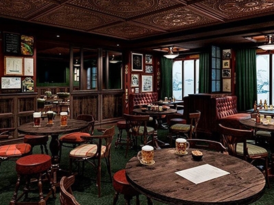 Круизен кораб MSC World Europa на MSC Cruises