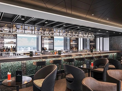 Круизен кораб MSC World Europa на MSC Cruises