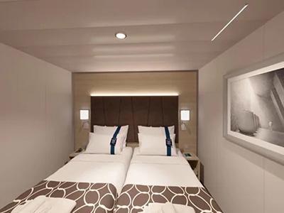 Круизен кораб MSC World Europa на MSC Cruises