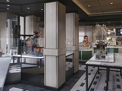 Круизен кораб MSC World Europa на MSC Cruises