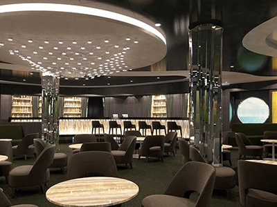 Круизен кораб MSC World Europa на MSC Cruises