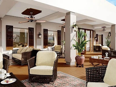 Круизен кораб MSC World Europa на MSC Cruises