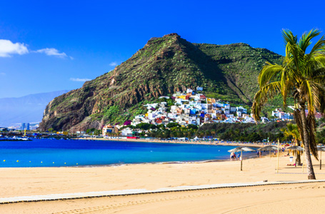 Канарски острови от Русе