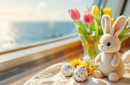 Великден в Средиземно Море