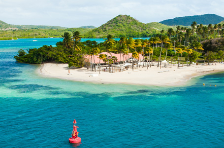 15 дни карибско лято в края на зимата