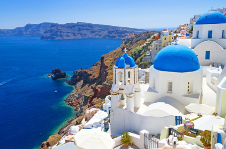 4 дни Пет Гръцки Острова и древният Ефес