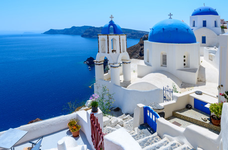 7 дни Гърция, Италия - UW10