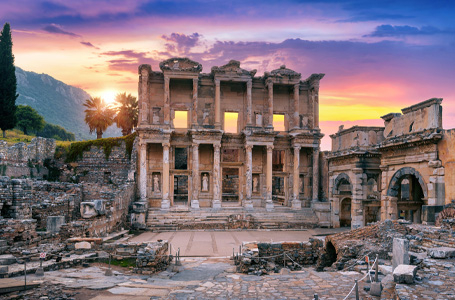 7 дни Италия, Гърция, Турция - UXUP