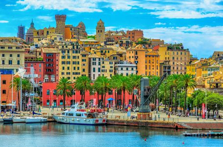 7 дни Италия, Испания, Франция - UWP7