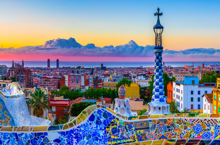 7 дни Испания, Франция, Италия, Малта - UW1B