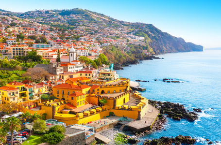 7 дни Канарски острови и Мадейра - UVRE