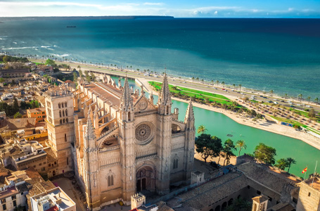 8 дни Западно Средиземноморие от Барселона - DAWN08CNNLISBCN