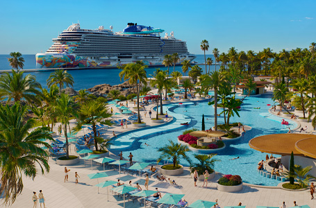 7 дни Западни Кариби от Маями - ENCB07CNNMIAMIA