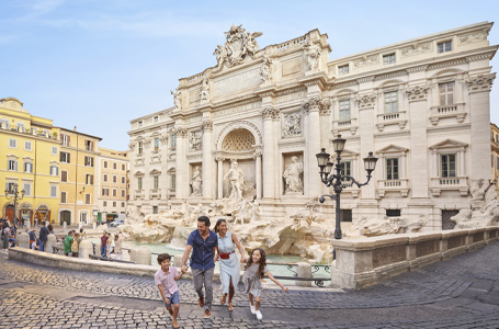 7 дни Средиземноморие от Рим до Барселона