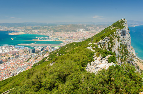 Португалия, Испания, Гибралтар - DAWN07CNNLISBCN