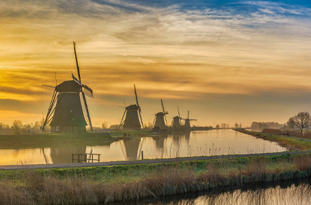 7 дни Германия, Нидерландия, Франция, Великобритания - UYFF