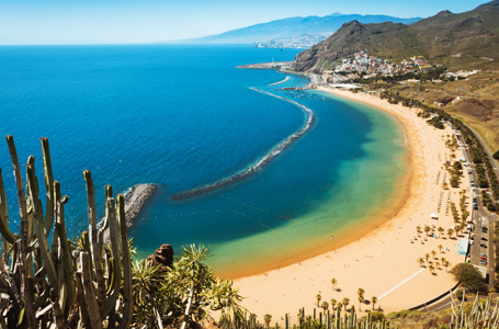 7 дни Канарски острови и Мадейра