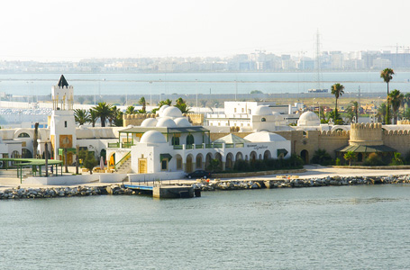 7 дни Испания, Франция, Италия, Тунис - UXA9