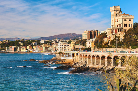 7 дни Испания, Франция, Италия, Малта - UWXD