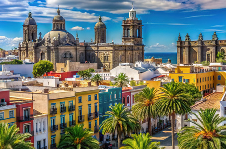 7 дни Канарски острови и Мадейра