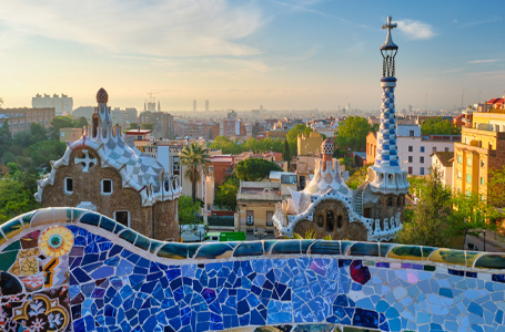 7 дни Испания, Тунис, Италия, Франция