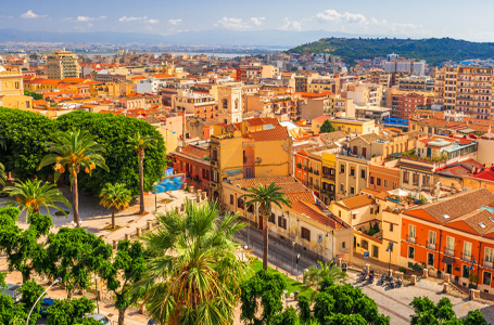 7 дни Испания, Италия и Франция