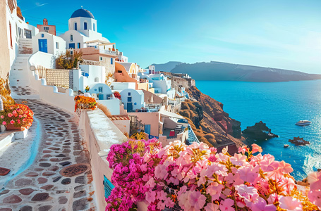 3 дни Красиви гръцки острови