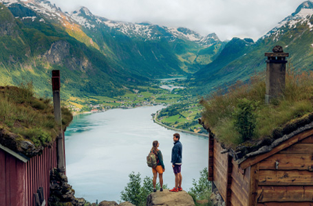 7 дни Скандинавски хоризонти